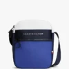 Bolso Mini Reporter con bloques de color Bolso Mini Reporter con bloques de color