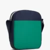 Bolso Mini Reporter con bloques de color Bolso Mini Reporter con bloques de color