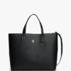 Bolso satchel con logotipo monograma Bolso satchel con logotipo monograma
