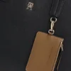 Bolso satchel con logotipo monograma Bolso satchel con logotipo monograma