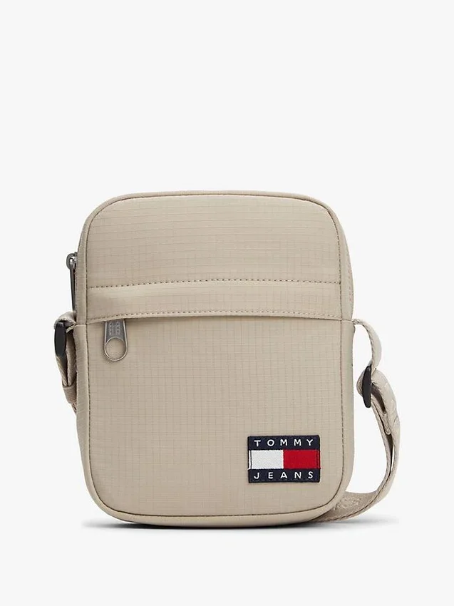 Bolso Tommy Jeans Essential Ripstop Reporter Bolso Tommy Jeans Essential Ripstop Reporter
