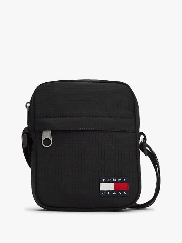 Bolso Tommy Jeans Essential Ripstop Reporter Bolso Tommy Jeans Essential Ripstop Reporter