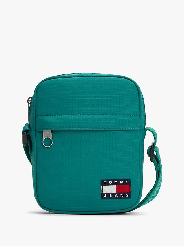 Bolso Tommy Jeans Essential Ripstop Reporter Bolso Tommy Jeans Essential Ripstop Reporter