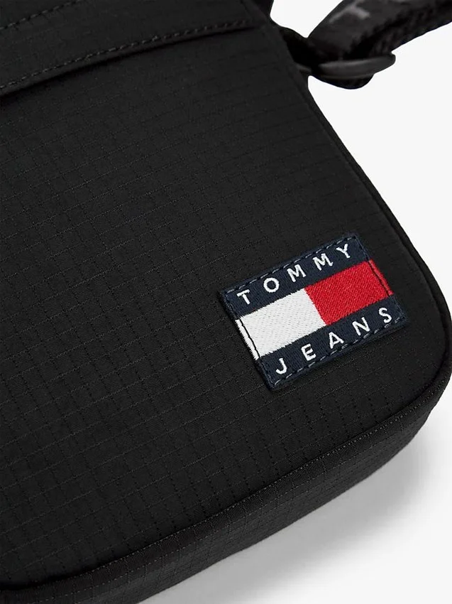 Bolso Tommy Jeans Essential Ripstop Reporter Bolso Tommy Jeans Essential Ripstop Reporter