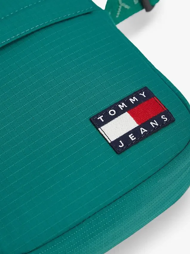 Bolso Tommy Jeans Essential Ripstop Reporter Bolso Tommy Jeans Essential Ripstop Reporter