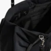 Bolso tote con monograma en letra cursiva repelente al agua Bolso tote con monograma en letra cursiva repelente al agua