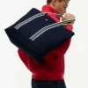 Bolso tote de lona