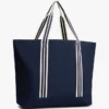 Bolso tote de lona