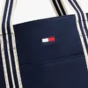 Bolso tote de lona