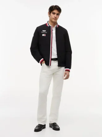 Bomber réplica Tommy x Cadillac F1® Team