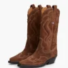 Botas vaqueras de ante Tommy Jeans