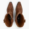 Botas vaqueras de ante Tommy Jeans
