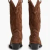 Botas vaqueras de ante Tommy Jeans
