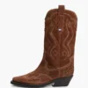 Botas vaqueras de ante Tommy Jeans