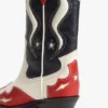 Botas vaqueras de cuero Tommy Jeans Botas vaqueras de cuero Tommy Jeans