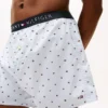 Boxer de corte ajustado