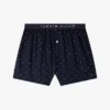 Boxer de corte ajustado