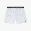 Boxer de corte ajustado