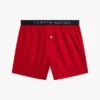Boxer de corte ajustado
