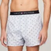 Boxer de moda de corte ajustado Boxer de moda de corte ajustado