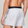 Boxer de moda de corte ajustado Boxer de moda de corte ajustado