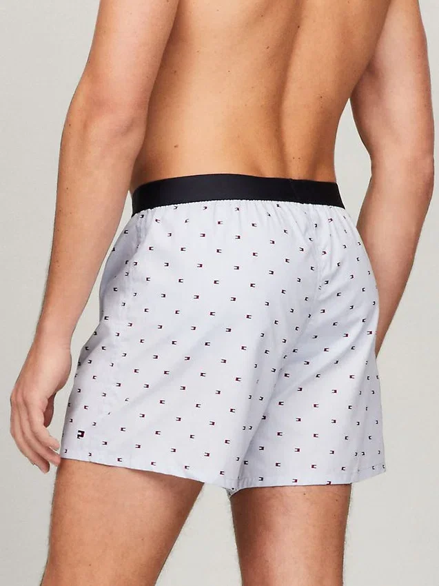 Boxer de moda de corte ajustado Boxer de moda de corte ajustado