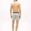 Boxer de punto estampado