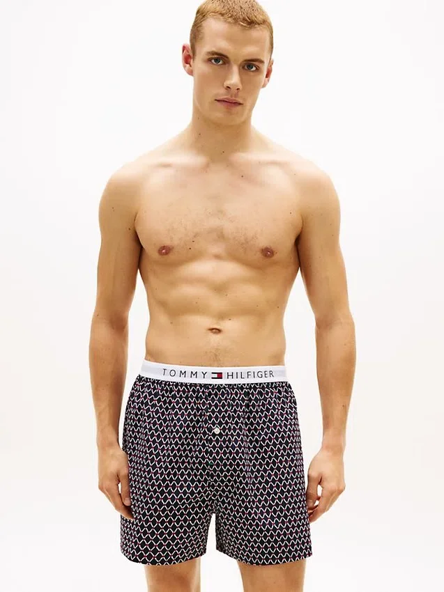 Boxer estampado Boxer estampado