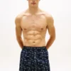 Boxer estampado