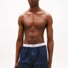 Boxer estampado