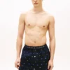 Boxer estampado