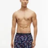 Boxer estampado