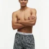Boxer estampado