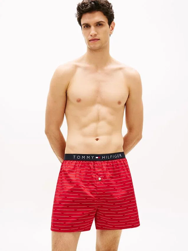 Boxer estampado Boxer estampado