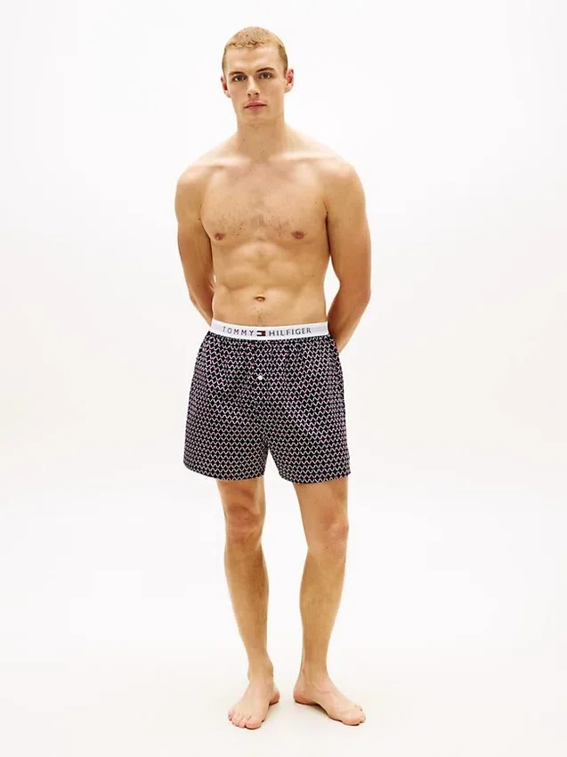 Boxer estampado Boxer estampado