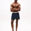 Boxer estampado