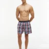 Boxer estampado