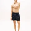 Boxer estampado