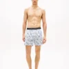 Boxer estampado