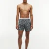 Boxer estampado