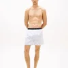 Boxer estampado