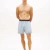 Boxer estampado