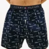 Boxer estampado