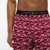 Boxer estampado
