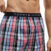 Boxer estampado