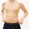 Boxer estampado