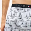 Boxer estampado