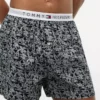 Boxer estampado
