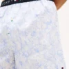 Boxer estampado