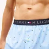 Boxer estampado